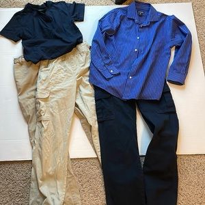Boys clothing Lot- 3 trousers